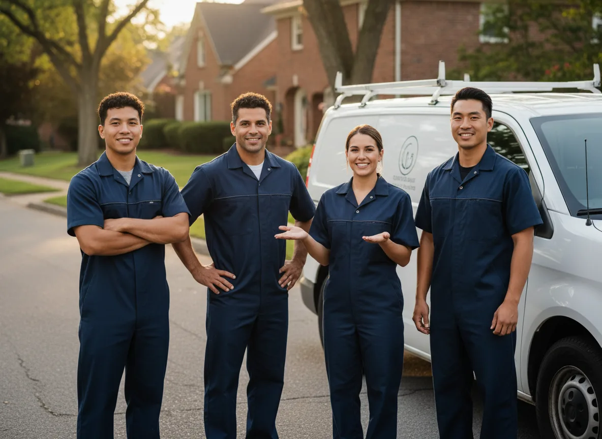 Home Gutter Service company in Ratcliff, AR